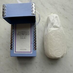 New Votivo Flowers Room Mist Lilac 4 fl oz Purple Floral Scent Spray